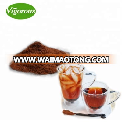 Low PAHs Pure Natural Instant Black Tea Powder Extract