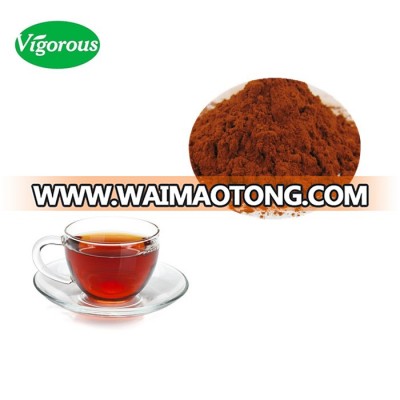 Pure natural water soluble Instant black tea extract powder