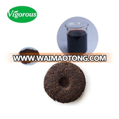 Healthy tea instant pu erh tea extract powder