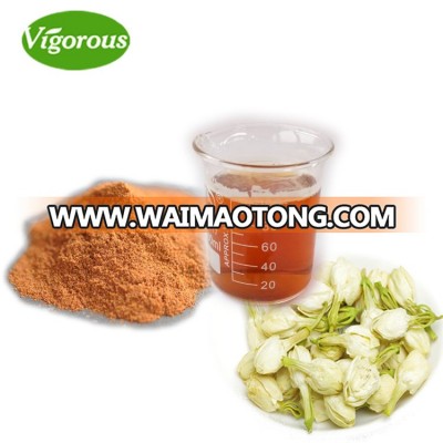 Pure Natural Instant Jasmine Green Tea Extract Powder