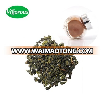 Chinese 30% polyphenols oolong tea extract powder