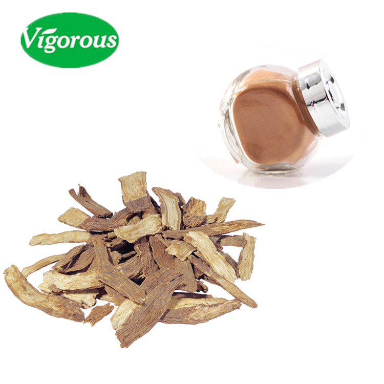 Plant Extract 15:1 Teasel Root Dipsacus Japonicus Extract Powder